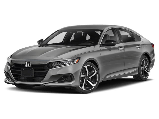 Used 2021 Honda Accord 4dr Car
